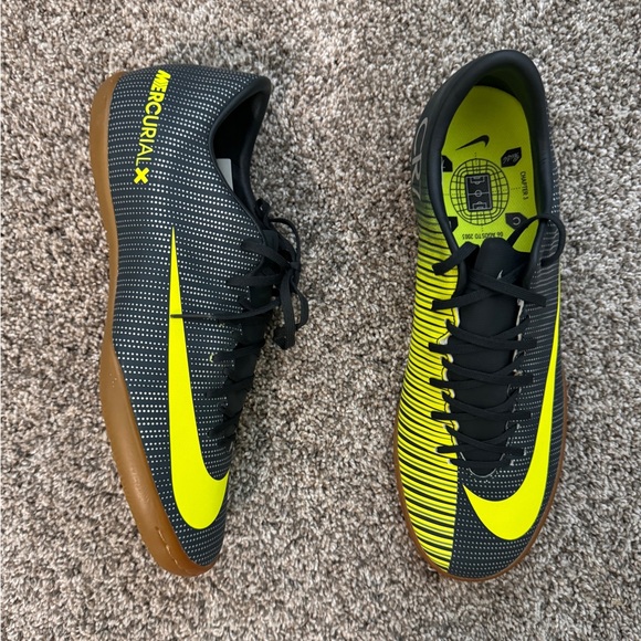 Nike Shoes Nike Mercurial X Victory Cr7 Ic Indoor Soccer Shoes